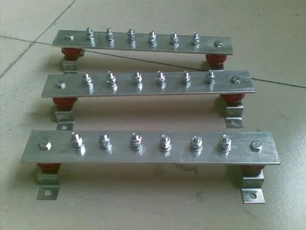 Grounding Busbar / Grounding Center